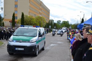 Obchody Święta Konstytucji 3 Maja w Suwałkach 