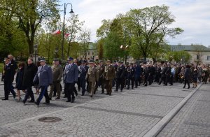 Obchody Święta Konstytucji 3 Maja w Suwałkach 