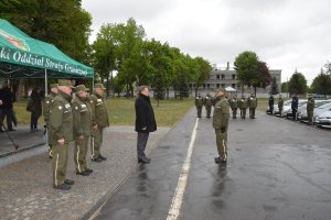 Nowe samochody dla Straży Granicznej 