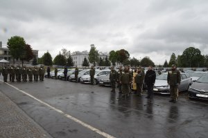 Nowe samochody dla Straży Granicznej 