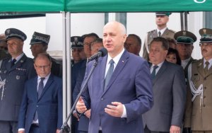 Centralne obchody Święta Straży Granicznej w Warszawie 