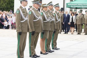 Centralne obchody Święta Straży Granicznej w Warszawie 