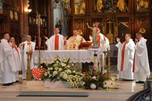 Uroczyste obchody 28. rocznicy powołania Straży Granicznej w Białymstoku 