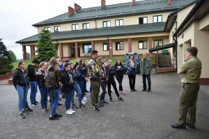 Wizyta w Białowieży 