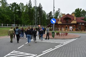 Wizyta w Białowieży 