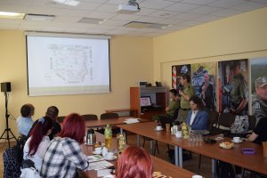 Wizyta przedstawicieli państw regionu Bałkanów Zachodnich 