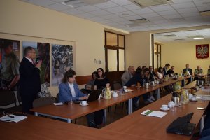 Wizyta przedstawicieli państw regionu Bałkanów Zachodnich 