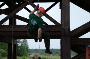 III Otwarte Mistrzostwa Podlaskiego Oddziału SG w Kwalifikowanej Pomocy Przedmedycznej 
