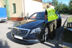 Mercedes Benz Classe S 