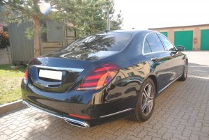 Mercedes Benz Classe S 