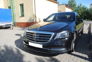 Mercedes Benz Classe S 