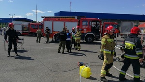 Ćwiczenia "Alchemik 2019"