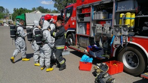 Ćwiczenia "Alchemik 2019"