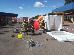 Ćwiczenia "Alchemik 2019"