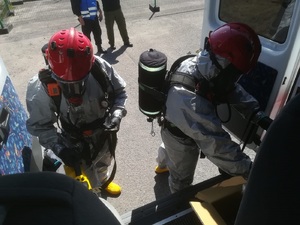 Ćwiczenia "Alchemik 2019"