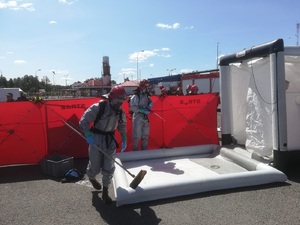 Ćwiczenia "Alchemik 2019"