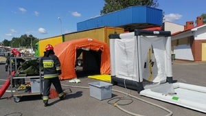 Ćwiczenia "Alchemik 2019"