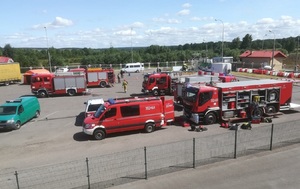 Ćwiczenia "Alchemik 2019"