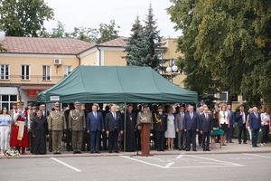 Obchody Święta Wojska Polskiego w Grajewie
