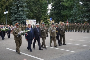 Obchody Święta Wojska Polskiego w Grajewie