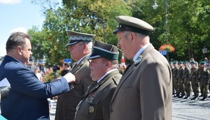 Święto Wojska Polskiego w Suwałkach 