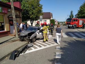 Miejsce udzielania pierwszej pomocy 