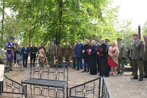 Obchody 99. rocznicy Bitwy Niemeńskiej 