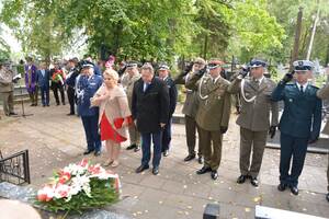 Obchody 99. rocznicy Bitwy Niemeńskiej 
