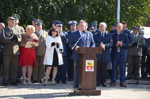 Obchody 99. rocznicy Bitwy Niemeńskiej 