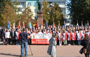 Obchody 99. rocznicy Bitwy Niemeńskiej 