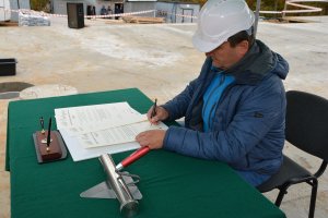 W Krynkach powstaje nowa Placówka Straży Granicznej 