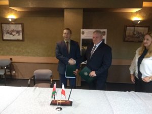 Spotkanie Pełnomocników Granicznych Polski i Białorusi 