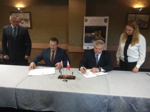 Spotkanie Pełnomocników Granicznych Polski i Białorusi 