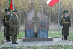10. rocznica katastrofy śmigłowca 