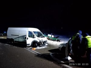 Zdarzenie z 30.01.2019 r. 