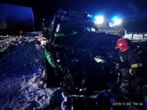 Zdarzenie z 30.01.2019 r. 