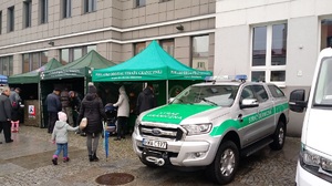 Uroczyste obchody Święta Niepodległości w Białymstoku 