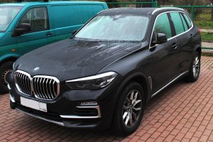 Odzyskane BMW warte 400 tys. zł 