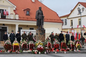 Uroczyste obchody Święta Niepodległości w Białymstoku 