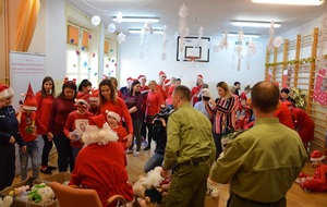 Mikołajki z Mundurem 2019 