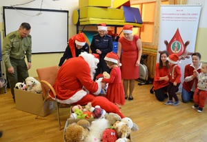 Mikołajki z Mundurem 2019 