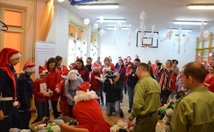 Mikołajki z Mundurem 2019 