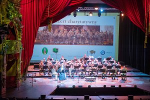 Koncert charytatywny 