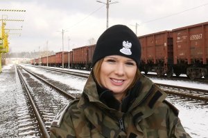 Kobiety w służbie 