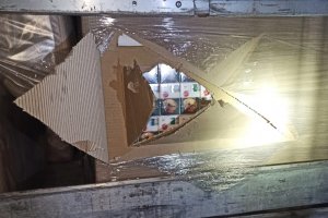Zatrzymana kontrabanda 