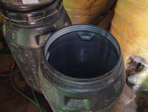 Nielegalna wytwórnia alkoholu zlikwidowana 