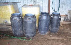 Nielegalna wytwórnia alkoholu zlikwidowana 
