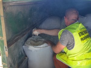 Nielegalna wytwórnia alkoholu zlikwidowana 