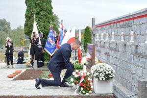 Uroczyste obchody 100. rocznicy Bitwy Niemeńskiej w Kuźnicy 