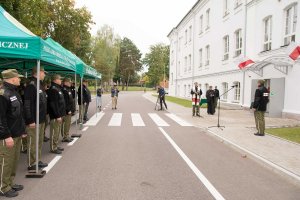 Uroczyste oddanie do użytku budynku nr 2 